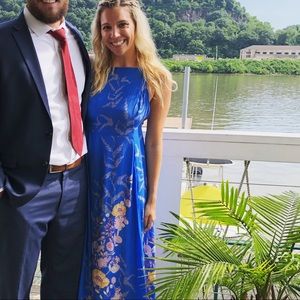 Free people maxi dress